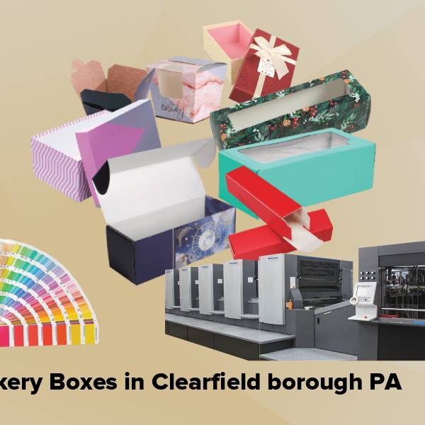 Bakery boxes in clearfield borough pa