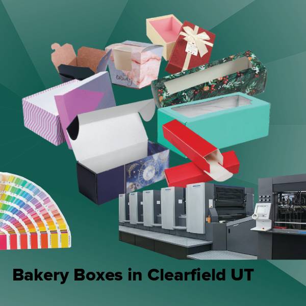 Bakery boxes in clearfield ut