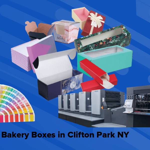 Bakery boxes in clifton park ny
