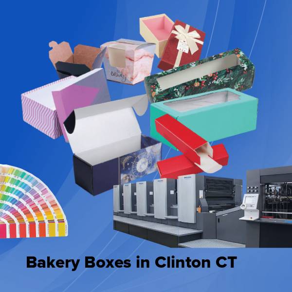 Bakery boxes in clinton ct