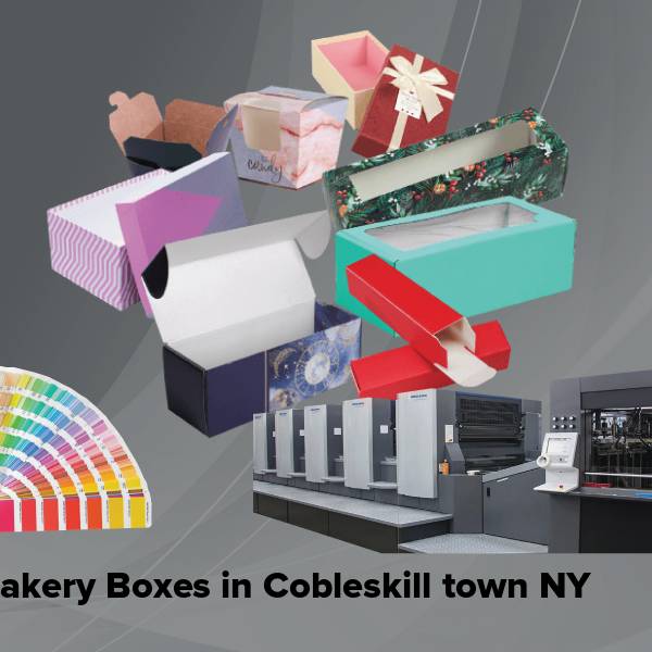 Bakery boxes in cobleskill town ny