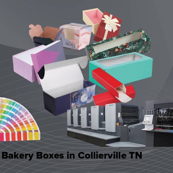 Bakery boxes in collierville tn