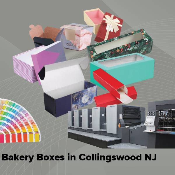 Bakery boxes in collingswood nj