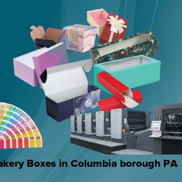 Bakery boxes in columbia borough pa