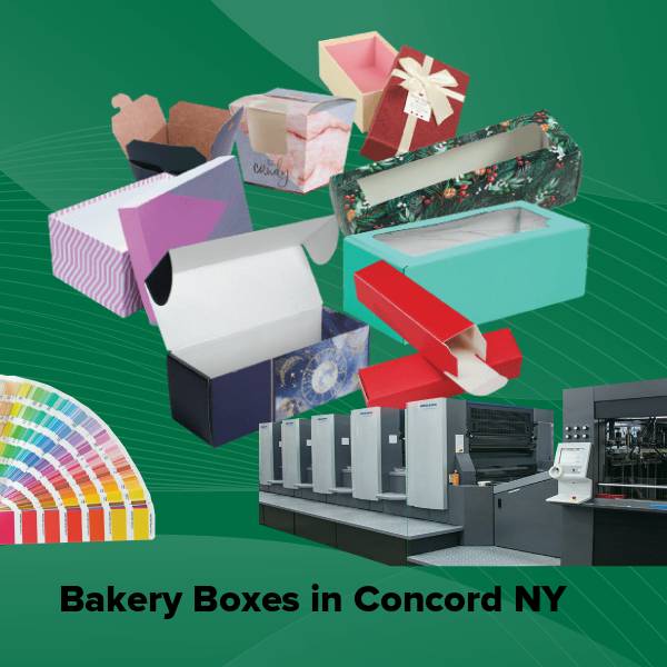 Bakery boxes in concord ny