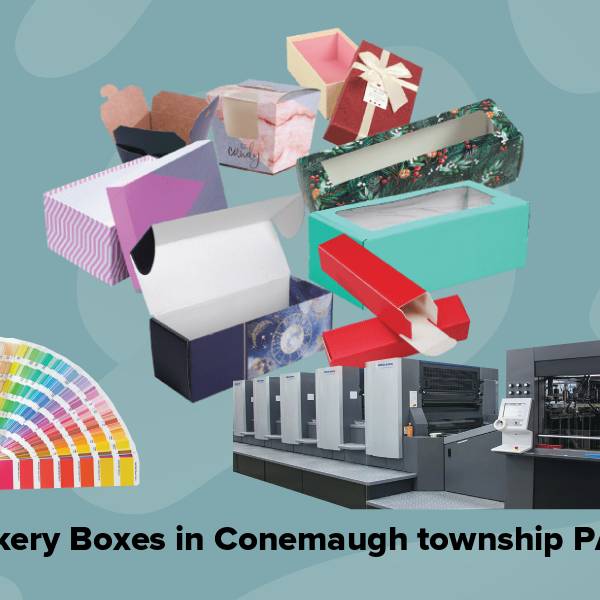 Bakery boxes in conemaugh township pa