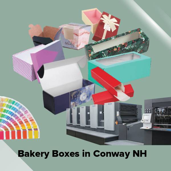 Bakery boxes in conway nh