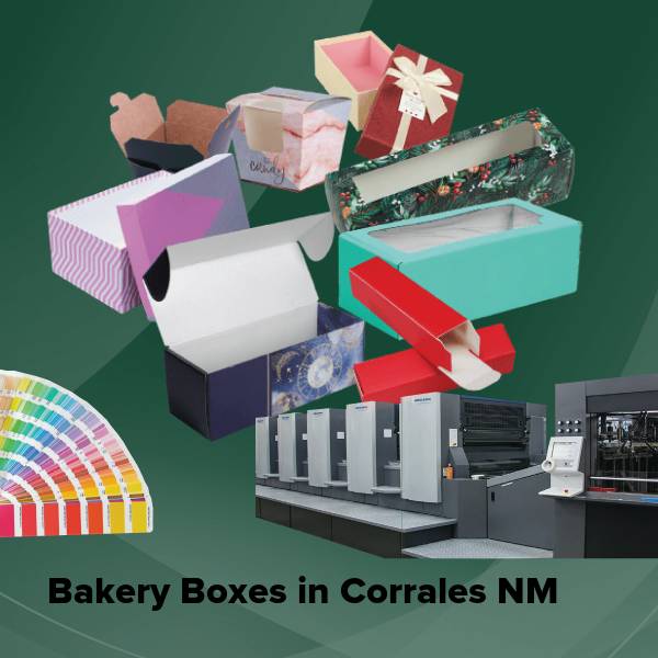 Bakery boxes in corrales nm
