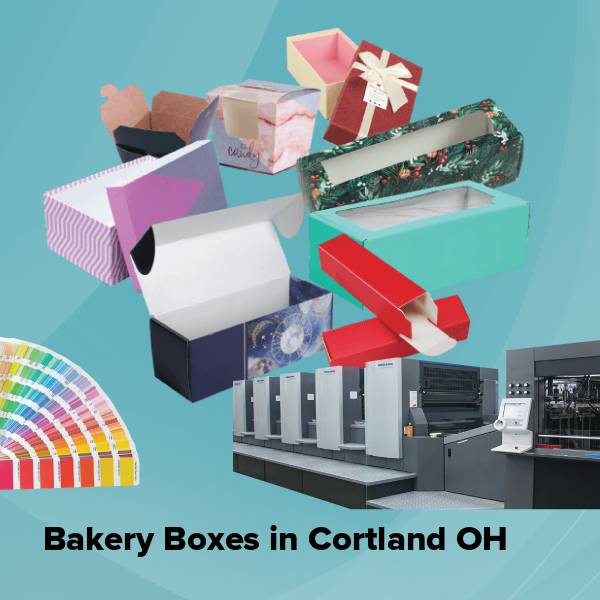 Bakery boxes in cortland oh