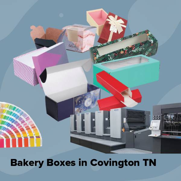 Bakery boxes in covington tn
