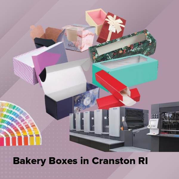 Bakery boxes in cranston ri