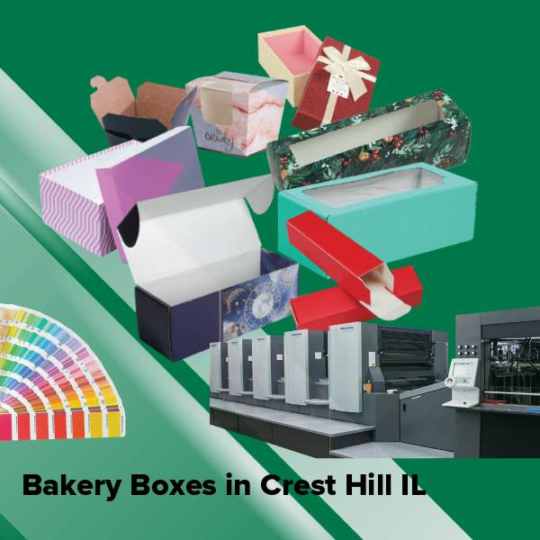 Bakery boxes in crest hill il