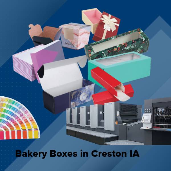 Bakery boxes in creston ia
