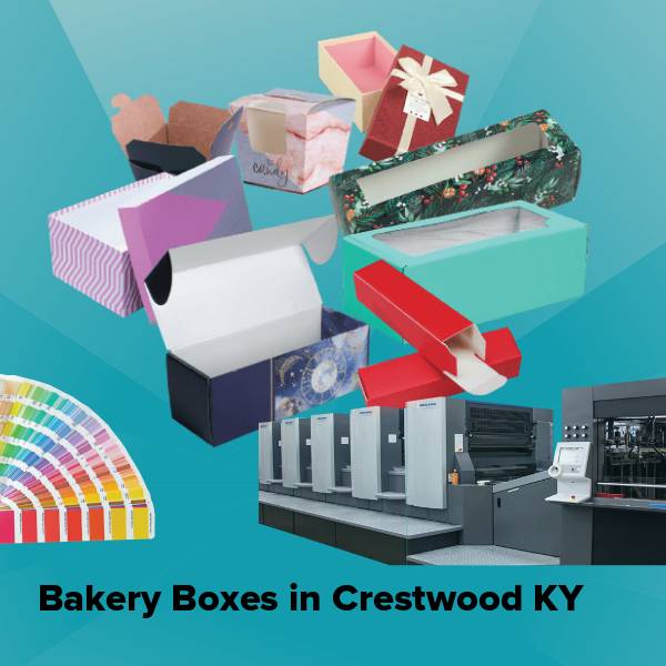 Bakery boxes in crestwood ky