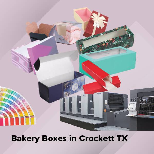 Bakery boxes in crockett tx