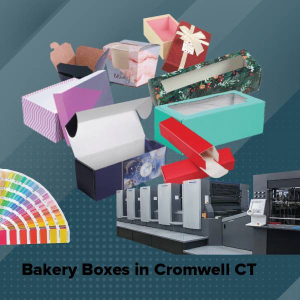 Bakery boxes in cromwell ct