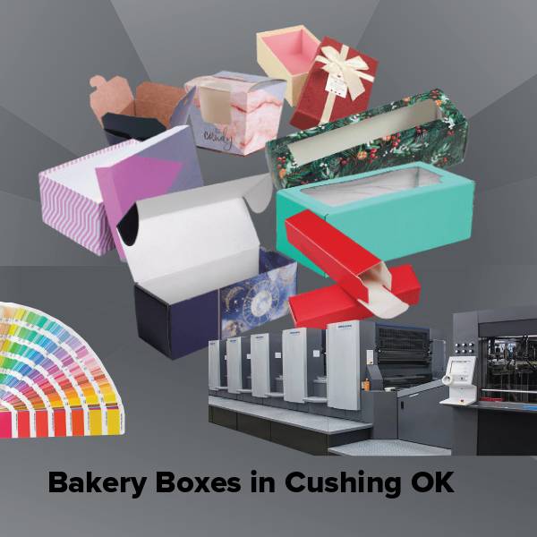 Bakery boxes in cushing ok