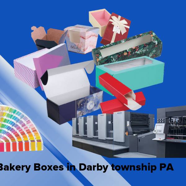 Bakery boxes in darby township pa