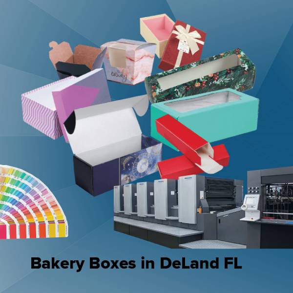 Bakery boxes in deland fl