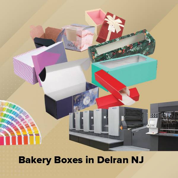 Bakery boxes in delran nj