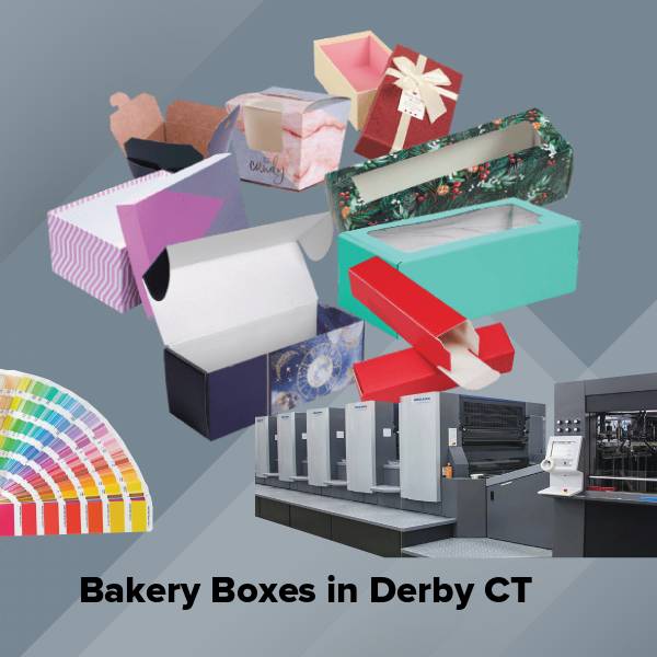 Bakery boxes in derby ct