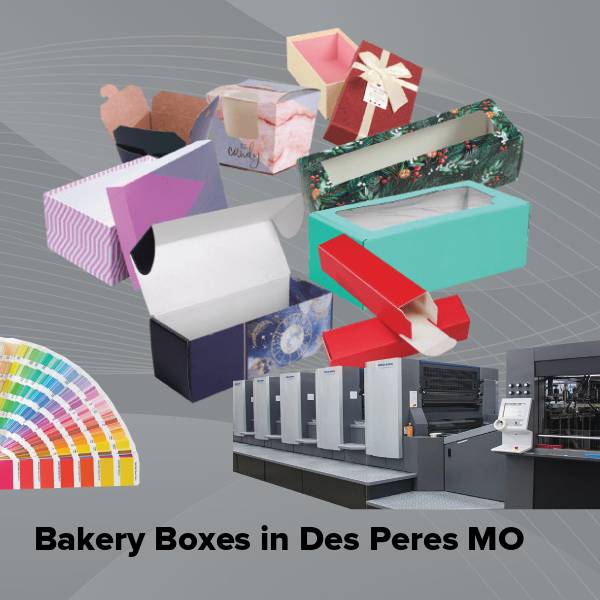Bakery boxes in des peres mo