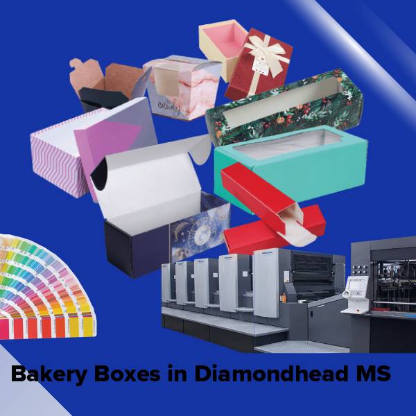 Bakery boxes in diamondhead ms