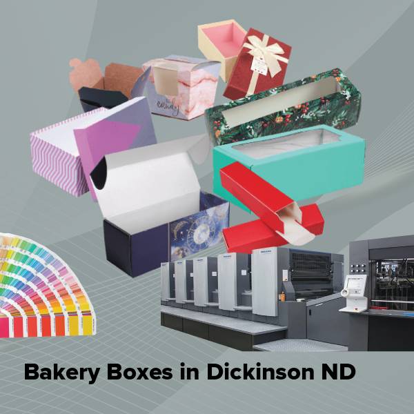 Bakery boxes in dickinson nd