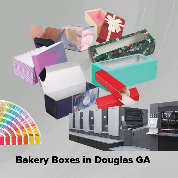 Bakery boxes in douglas ga