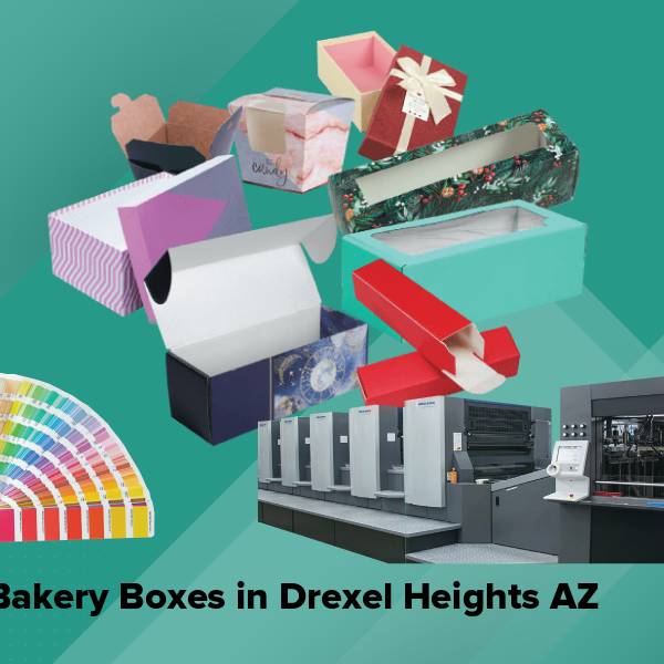 Bakery boxes in drexel heights az