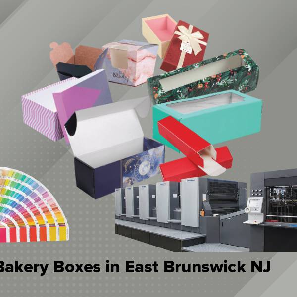 Bakery boxes in east brunswick nj