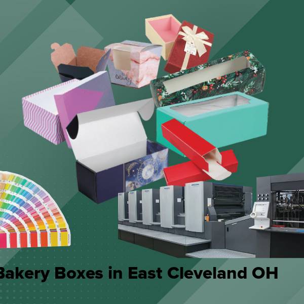 Bakery boxes in east cleveland oh