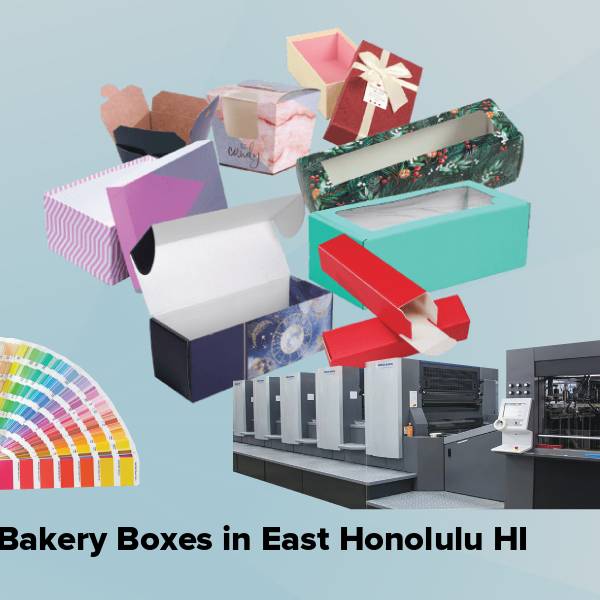 Bakery boxes in east honolulu hi