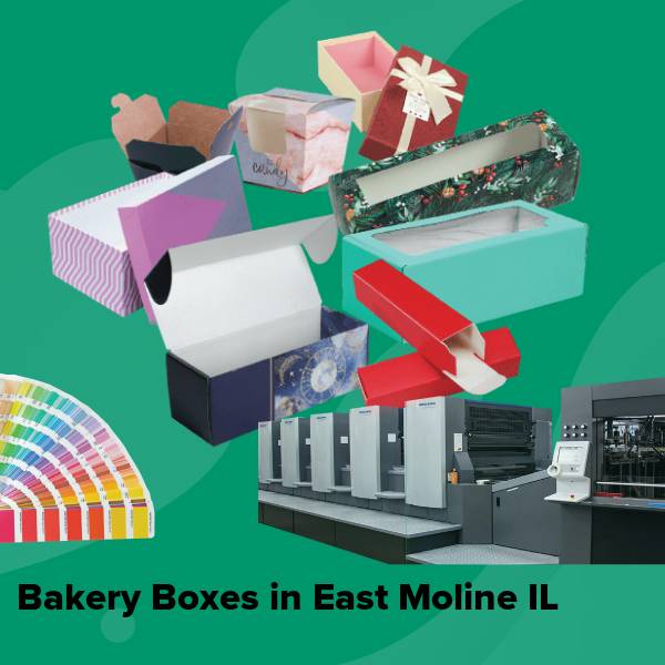 Bakery boxes in east moline il