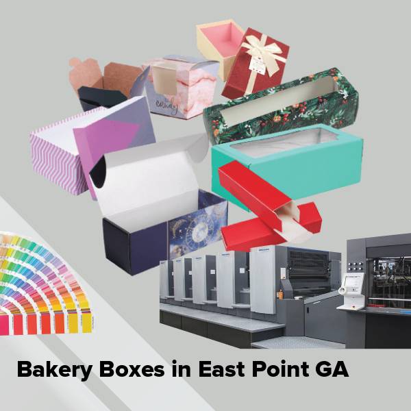 Bakery boxes in east point ga
