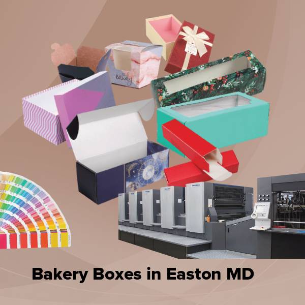 Bakery boxes in easton md