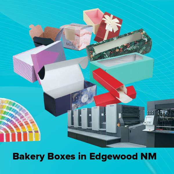 Bakery boxes in edgewood nm
