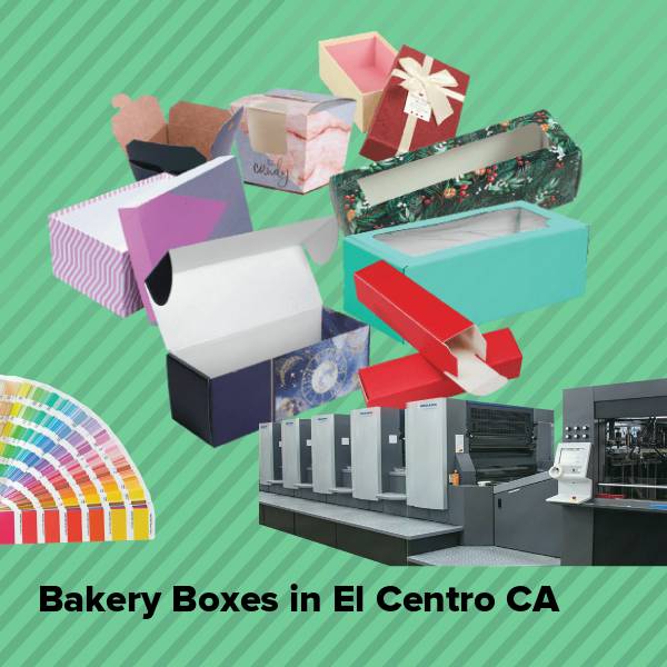 Bakery boxes in el centro ca