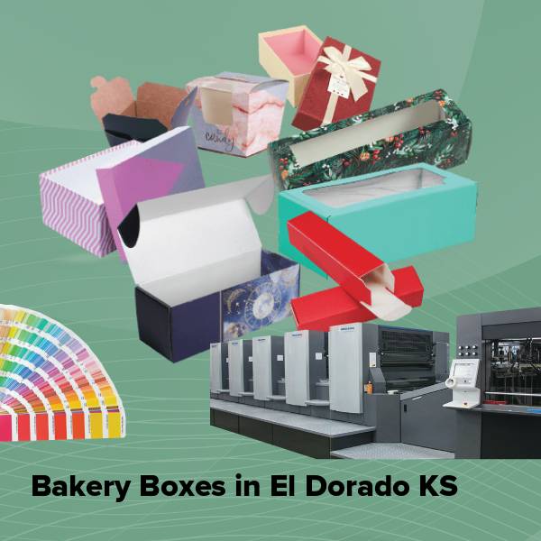 Bakery boxes in el dorado ks