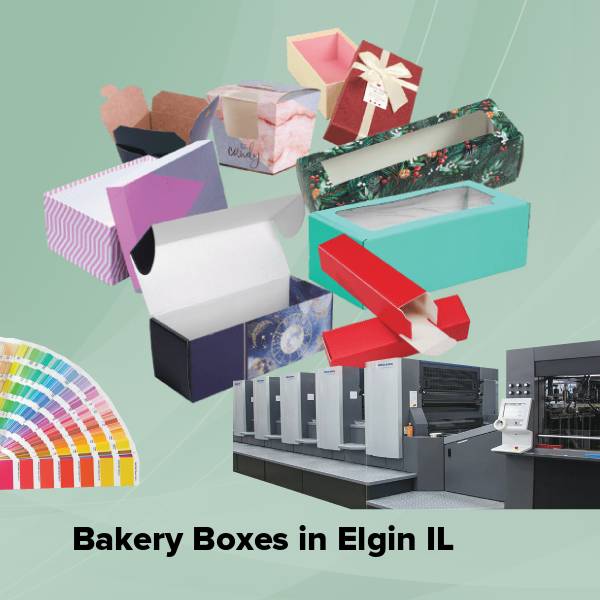 Bakery boxes in elgin il