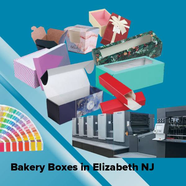 Bakery boxes in elizabeth nj