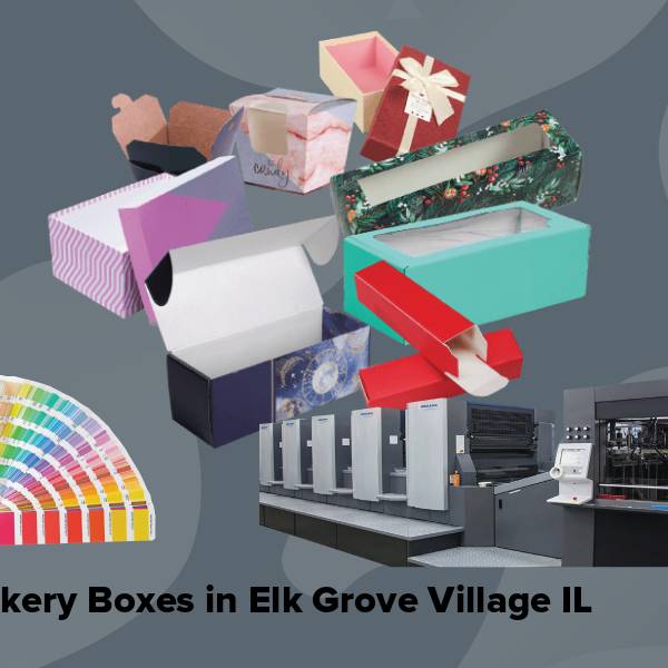 Bakery boxes in elk grove village il