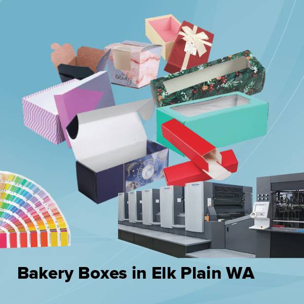 Bakery boxes in elk plain wa