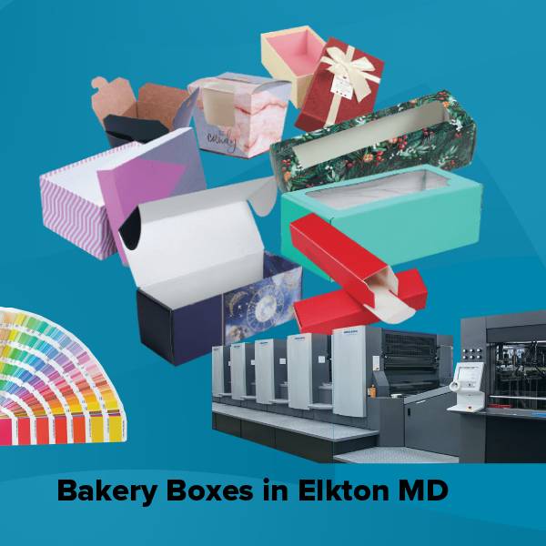 Bakery boxes in elkton md
