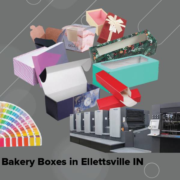 Bakery boxes in ellettsville in