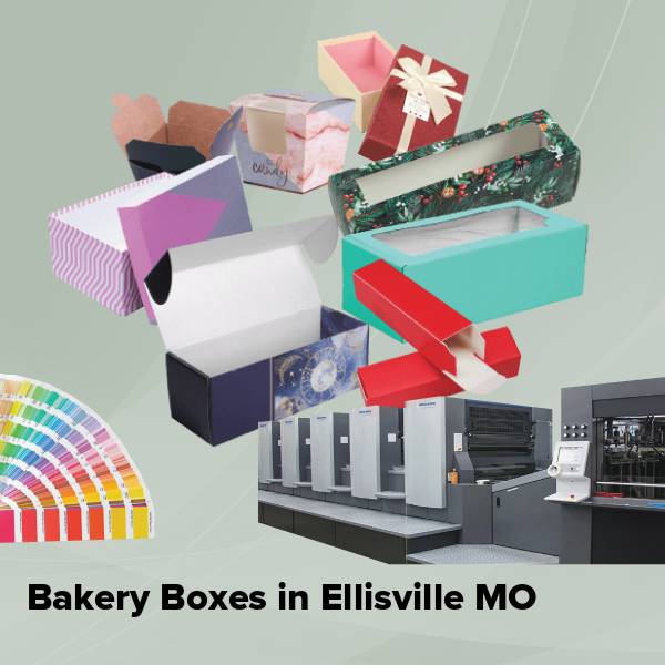 Bakery boxes in ellisville mo