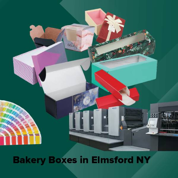 Bakery boxes in elmsford ny