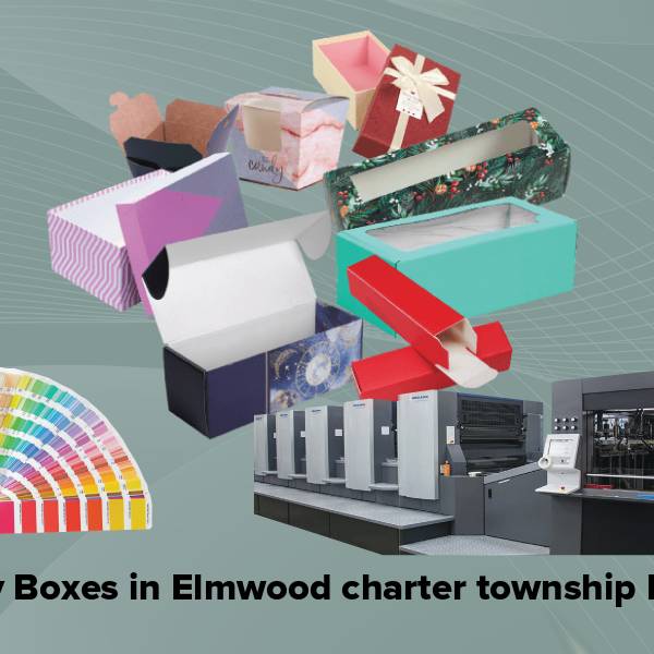 Bakery boxes in elmwood charter township mi