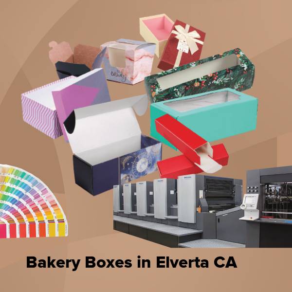 Bakery boxes in elverta ca