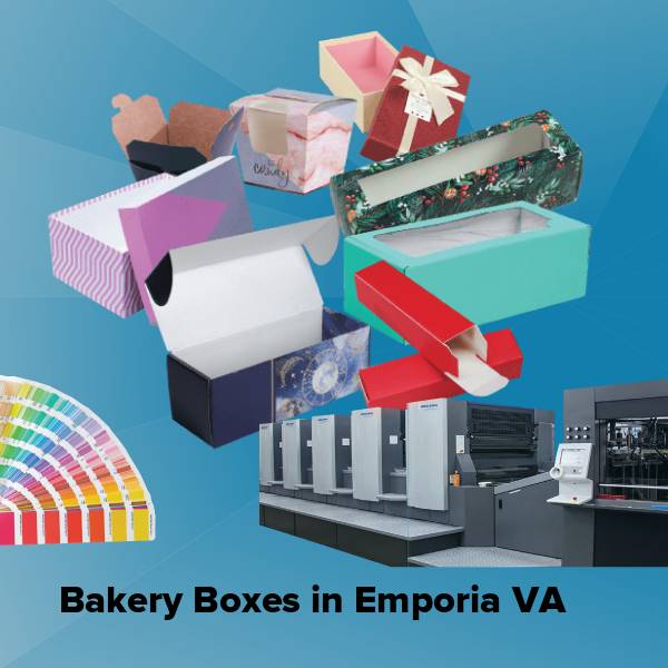 Bakery boxes in emporia va